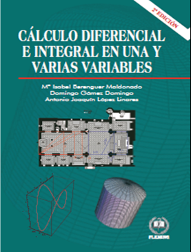 CALCULO DIFERENCIAL E INTEGRAL EN UNA Y VARIAS VARIABLES